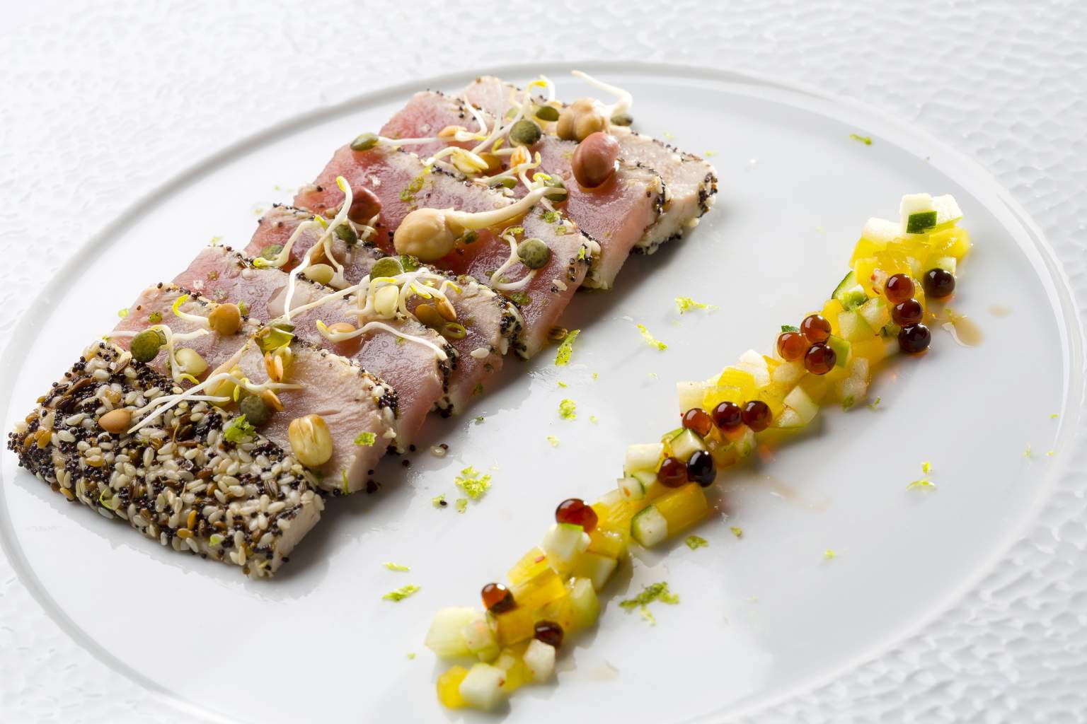 Alexandra Schmitt et Hugo Petri